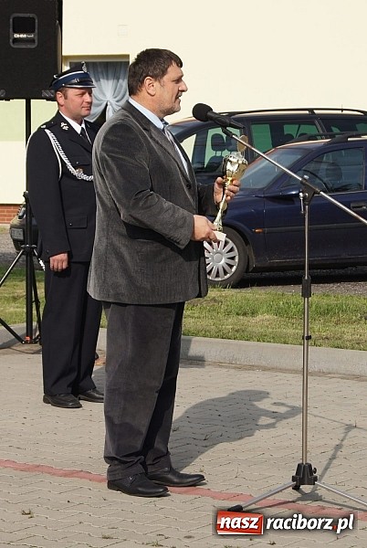 Zdjęcie w galerii na portalu naszraciborz.pl: OSP w Szymocicach świętowała 80-lecie!  wiadomości z regionu