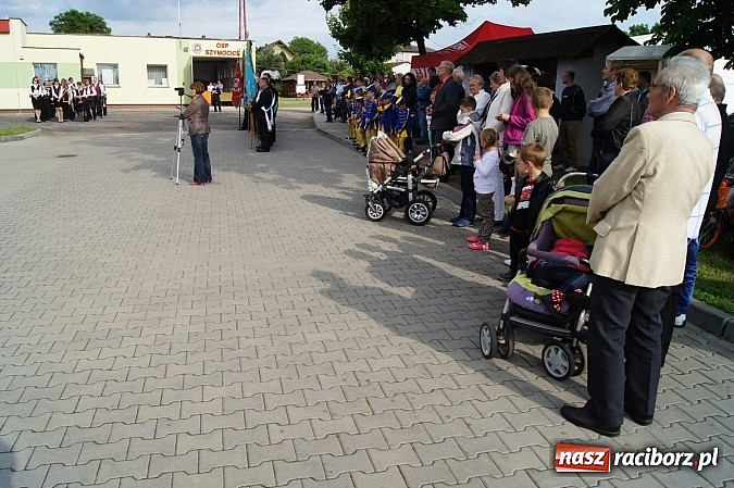 Zdjęcie w galerii na portalu naszraciborz.pl: OSP w Szymocicach świętowała 80-lecie!  wiadomości z regionu