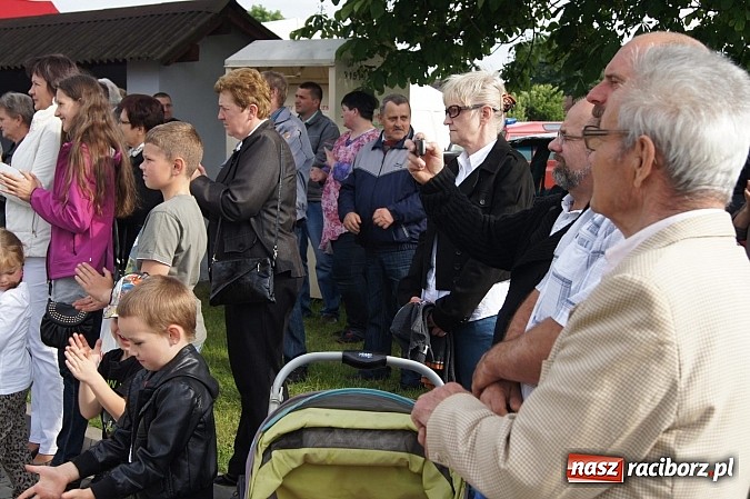 Zdjęcie w galerii na portalu naszraciborz.pl: OSP w Szymocicach świętowała 80-lecie!  wiadomości z regionu