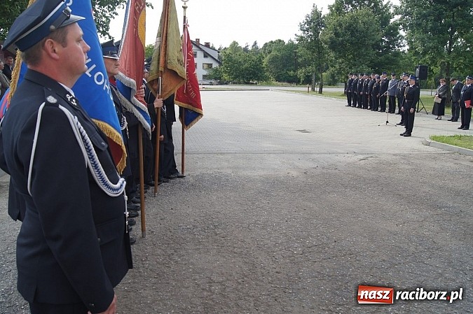 Zdjęcie w galerii na portalu naszraciborz.pl: OSP w Szymocicach świętowała 80-lecie!  wiadomości z regionu