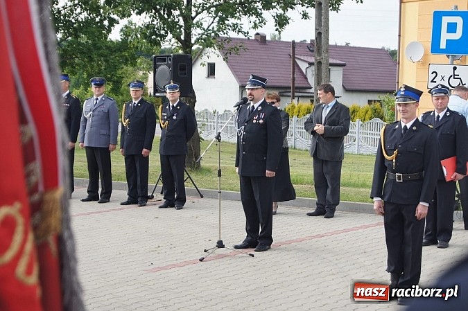 Zdjęcie w galerii na portalu naszraciborz.pl: OSP w Szymocicach świętowała 80-lecie!  wiadomości z regionu