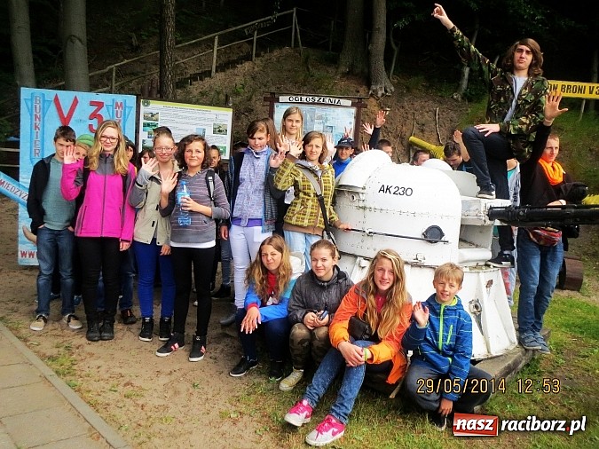 Zdjęcie w galerii na portalu naszraciborz.pl: Wymiana w Międzyzdrojach wiadomości z regionu