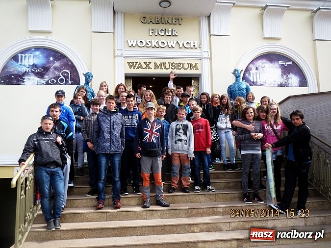 Zdjęcie w galerii na portalu naszraciborz.pl: Wymiana w Międzyzdrojach wiadomości z regionu