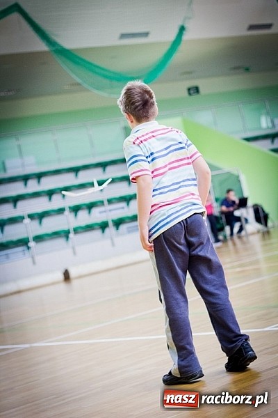 Zdjęcie w galerii na portalu naszraciborz.pl: X Halowe Zawody Szybowc&oacute;w Styropianowych wiadomości z regionu