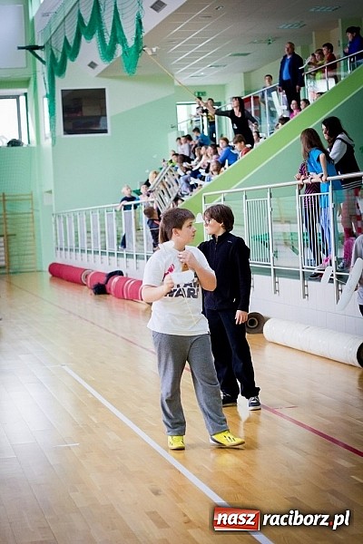 Zdjęcie w galerii na portalu naszraciborz.pl: X Halowe Zawody Szybowc&oacute;w Styropianowych wiadomości z regionu