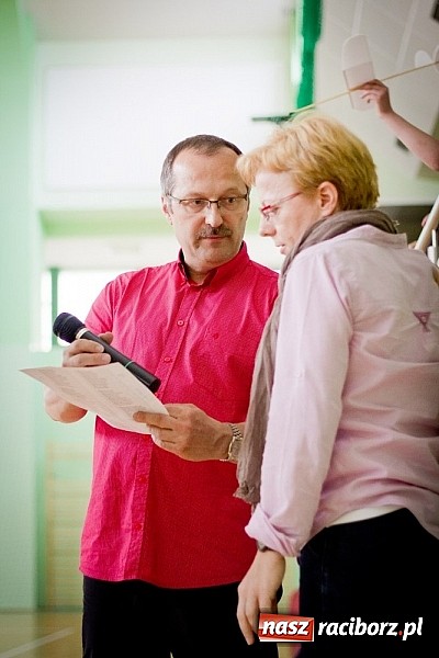 Zdjęcie w galerii na portalu naszraciborz.pl: X Halowe Zawody Szybowc&oacute;w Styropianowych wiadomości z regionu