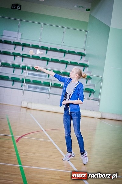 Zdjęcie w galerii na portalu naszraciborz.pl: X Halowe Zawody Szybowc&oacute;w Styropianowych wiadomości z regionu