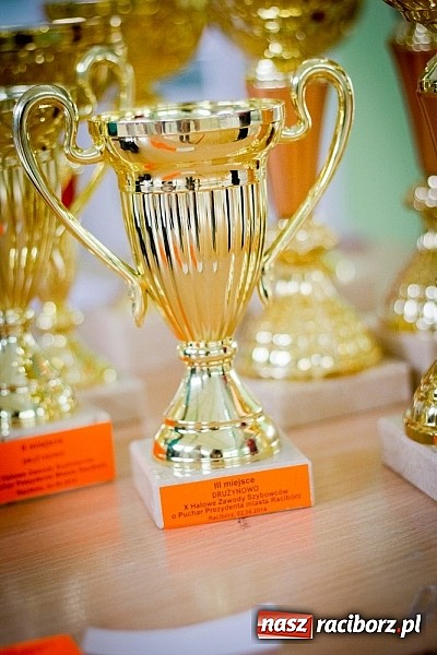 Zdjęcie w galerii na portalu naszraciborz.pl: X Halowe Zawody Szybowc&oacute;w Styropianowych wiadomości z regionu