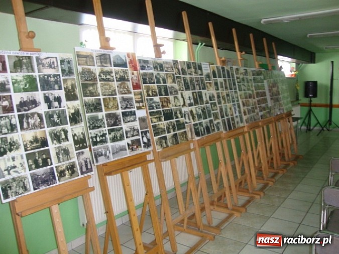 Zdjęcie w galerii na portalu naszraciborz.pl: Zabełków na starej i nowszej fotografii wiadomości z regionu