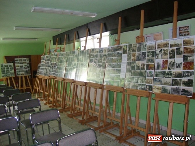 Zdjęcie w galerii na portalu naszraciborz.pl: Zabełków na starej i nowszej fotografii wiadomości z regionu