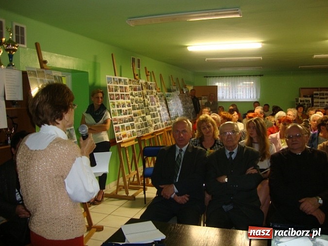 Zdjęcie w galerii na portalu naszraciborz.pl: Zabełków na starej i nowszej fotografii wiadomości z regionu