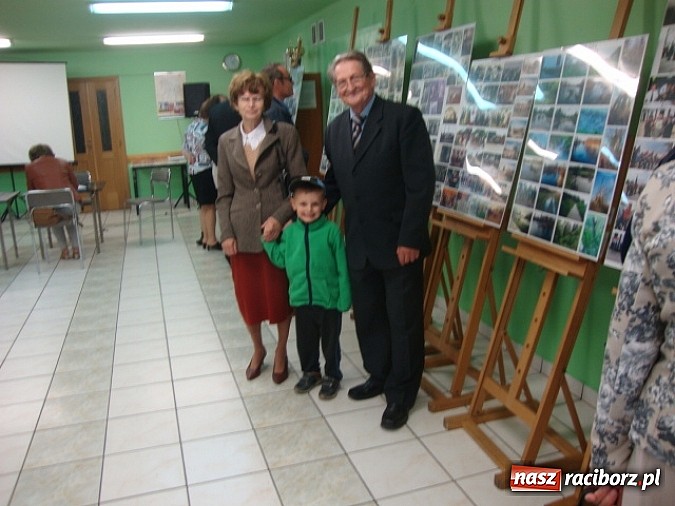 Zdjęcie w galerii na portalu naszraciborz.pl: Zabełków na starej i nowszej fotografii wiadomości z regionu