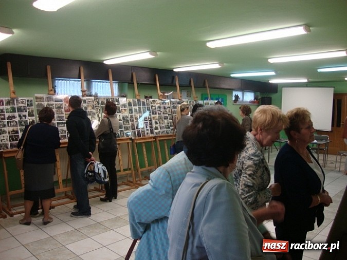 Zdjęcie w galerii na portalu naszraciborz.pl: Zabełków na starej i nowszej fotografii wiadomości z regionu