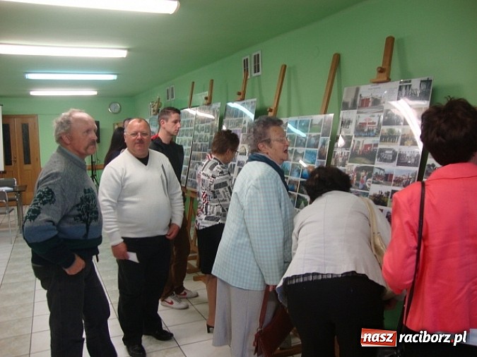 Zdjęcie w galerii na portalu naszraciborz.pl: Zabełków na starej i nowszej fotografii wiadomości z regionu