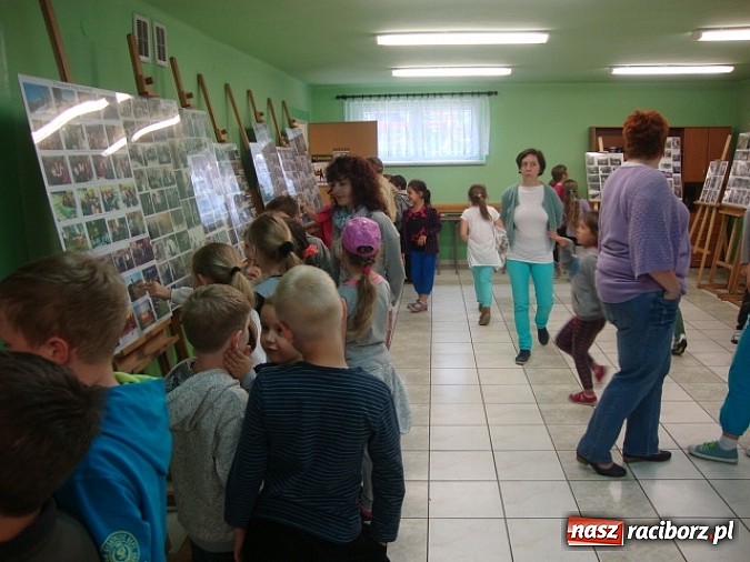 Zdjęcie w galerii na portalu naszraciborz.pl: Zabełków na starej i nowszej fotografii wiadomości z regionu