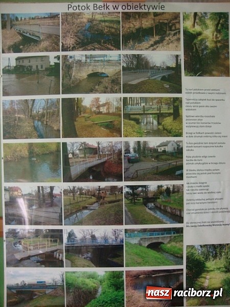 Zdjęcie w galerii na portalu naszraciborz.pl: Zabełków na starej i nowszej fotografii wiadomości z regionu