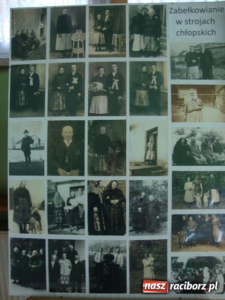 Zdjęcie w galerii na portalu naszraciborz.pl: Zabełków na starej i nowszej fotografii wiadomości z regionu