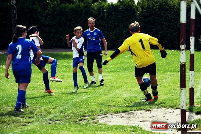 Zdjęcie w galerii na portalu naszraciborz.pl: Wojnowicki Dzień Dziecka w duchu rywalizacji wiadomości z regionu