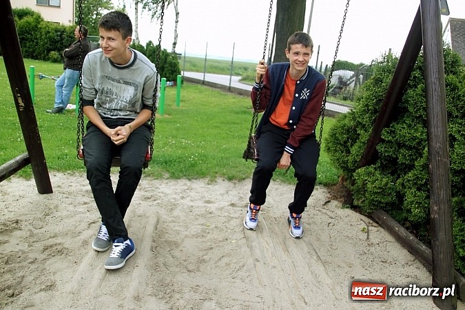 Zdjęcie w galerii na portalu naszraciborz.pl: Wojnowicki Dzień Dziecka w duchu rywalizacji wiadomości z regionu