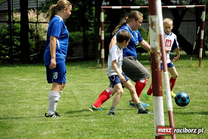 Zdjęcie w galerii na portalu naszraciborz.pl: Wojnowicki Dzień Dziecka w duchu rywalizacji wiadomości z regionu