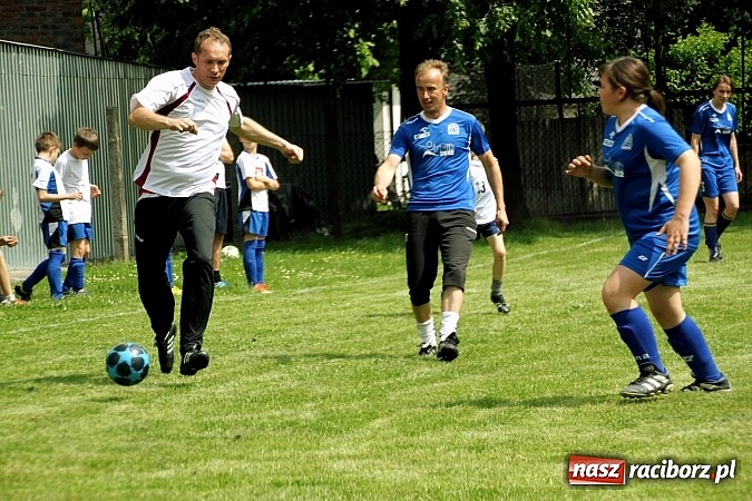 Zdjęcie w galerii na portalu naszraciborz.pl: Wojnowicki Dzień Dziecka w duchu rywalizacji wiadomości z regionu