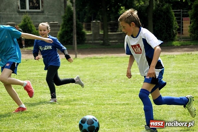 Zdjęcie w galerii na portalu naszraciborz.pl: Wojnowicki Dzień Dziecka w duchu rywalizacji wiadomości z regionu