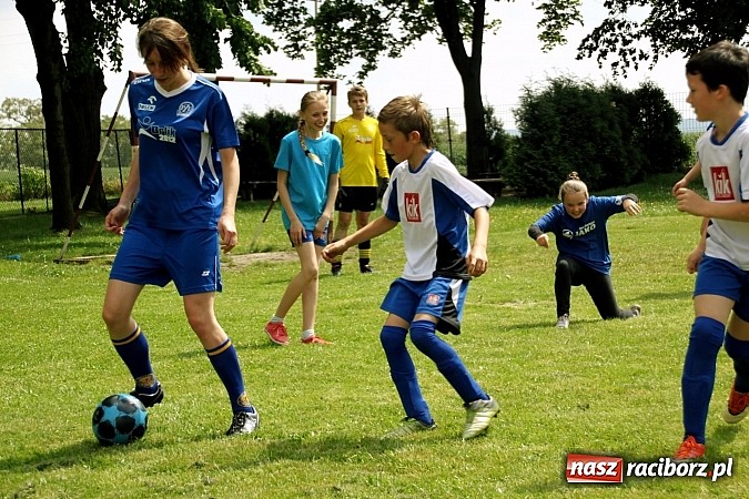 Zdjęcie w galerii na portalu naszraciborz.pl: Wojnowicki Dzień Dziecka w duchu rywalizacji wiadomości z regionu