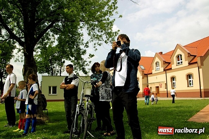 Zdjęcie w galerii na portalu naszraciborz.pl: Wojnowicki Dzień Dziecka w duchu rywalizacji wiadomości z regionu