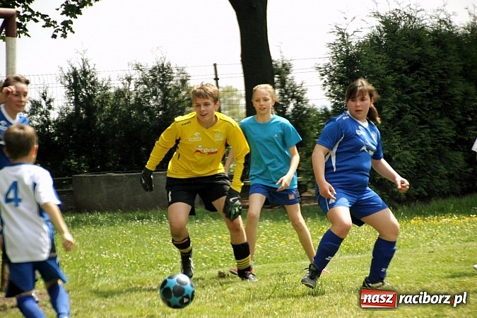 Zdjęcie w galerii na portalu naszraciborz.pl: Wojnowicki Dzień Dziecka w duchu rywalizacji wiadomości z regionu