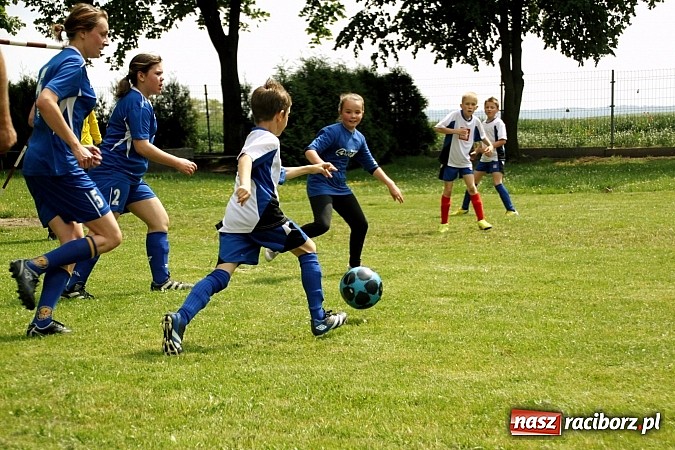 Zdjęcie w galerii na portalu naszraciborz.pl: Wojnowicki Dzień Dziecka w duchu rywalizacji wiadomości z regionu