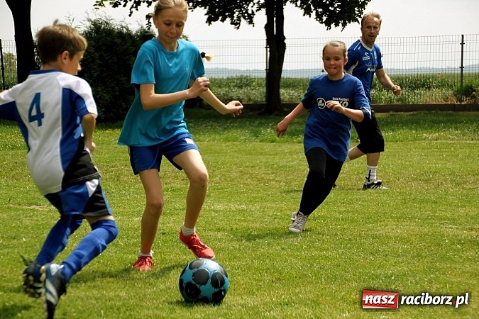 Zdjęcie w galerii na portalu naszraciborz.pl: Wojnowicki Dzień Dziecka w duchu rywalizacji wiadomości z regionu