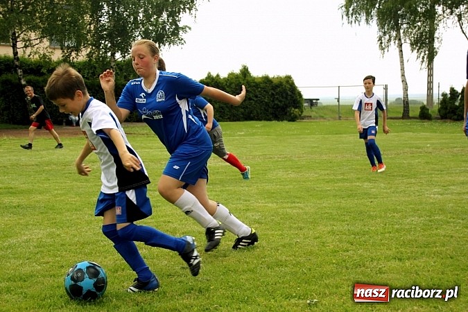 Zdjęcie w galerii na portalu naszraciborz.pl: Wojnowicki Dzień Dziecka w duchu rywalizacji wiadomości z regionu