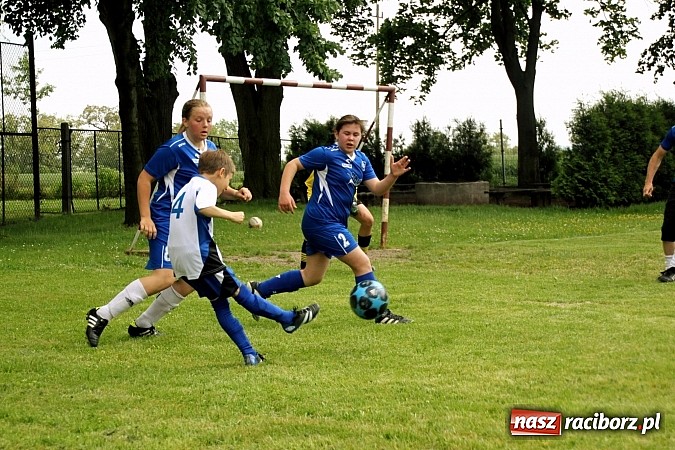 Zdjęcie w galerii na portalu naszraciborz.pl: Wojnowicki Dzień Dziecka w duchu rywalizacji wiadomości z regionu