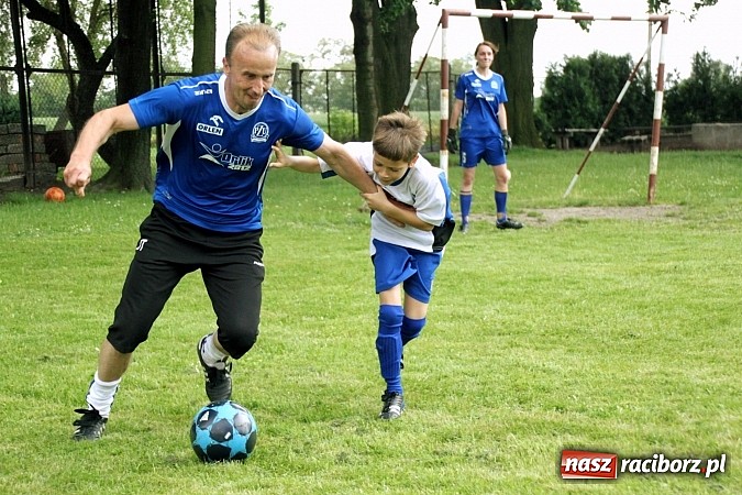 Zdjęcie w galerii na portalu naszraciborz.pl: Wojnowicki Dzień Dziecka w duchu rywalizacji wiadomości z regionu
