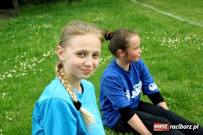 Zdjęcie w galerii na portalu naszraciborz.pl: Wojnowicki Dzień Dziecka w duchu rywalizacji wiadomości z regionu