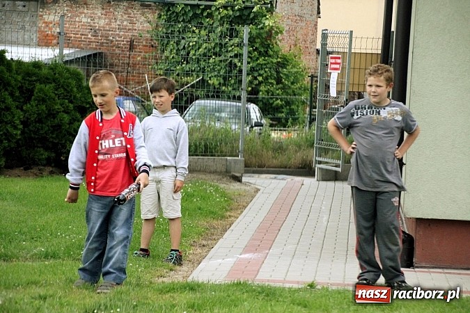 Zdjęcie w galerii na portalu naszraciborz.pl: Wojnowicki Dzień Dziecka w duchu rywalizacji wiadomości z regionu