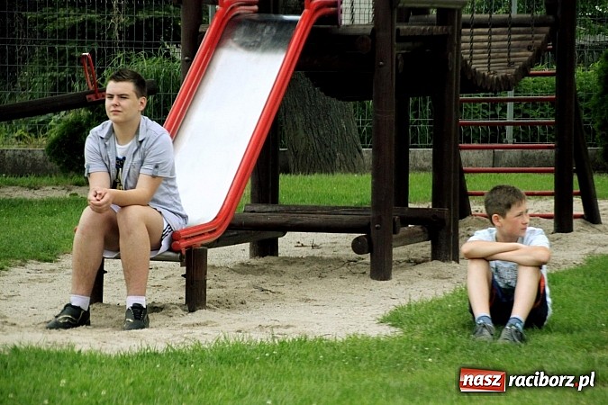 Zdjęcie w galerii na portalu naszraciborz.pl: Wojnowicki Dzień Dziecka w duchu rywalizacji wiadomości z regionu