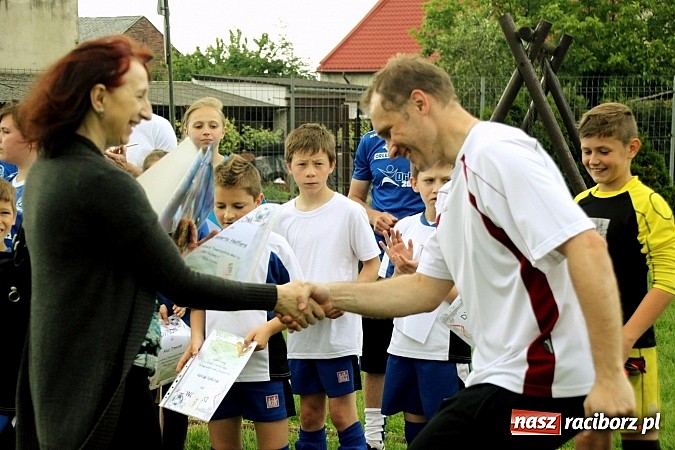 Zdjęcie w galerii na portalu naszraciborz.pl: Wojnowicki Dzień Dziecka w duchu rywalizacji wiadomości z regionu