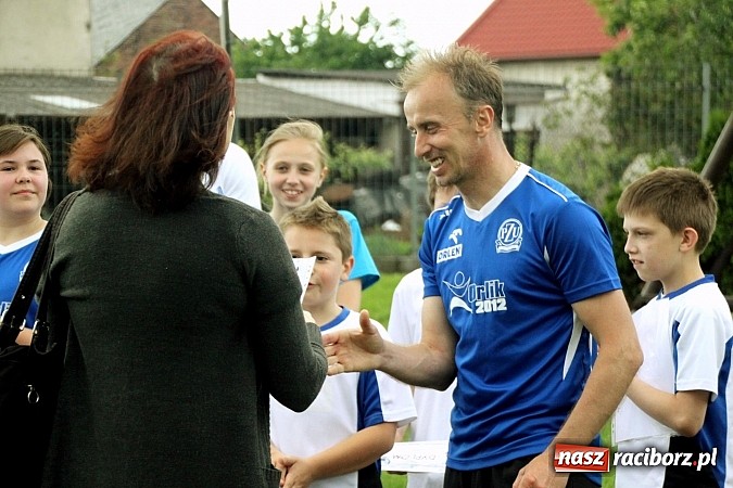 Zdjęcie w galerii na portalu naszraciborz.pl: Wojnowicki Dzień Dziecka w duchu rywalizacji wiadomości z regionu