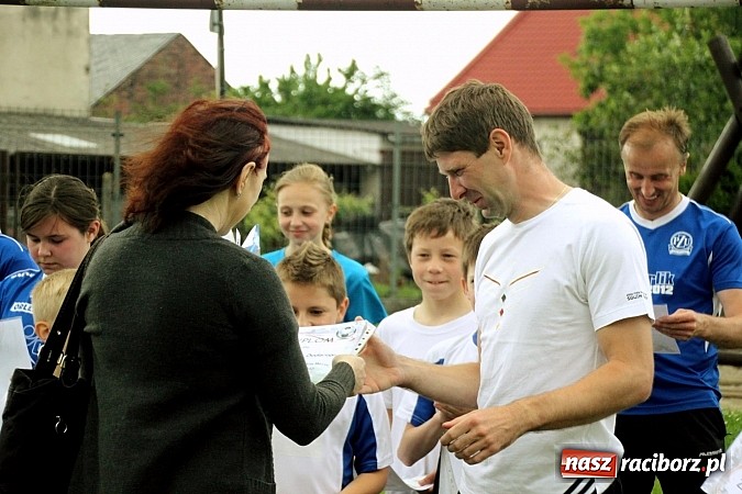 Zdjęcie w galerii na portalu naszraciborz.pl: Wojnowicki Dzień Dziecka w duchu rywalizacji wiadomości z regionu