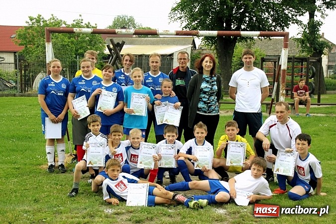 Zdjęcie w galerii na portalu naszraciborz.pl: Wojnowicki Dzień Dziecka w duchu rywalizacji wiadomości z regionu