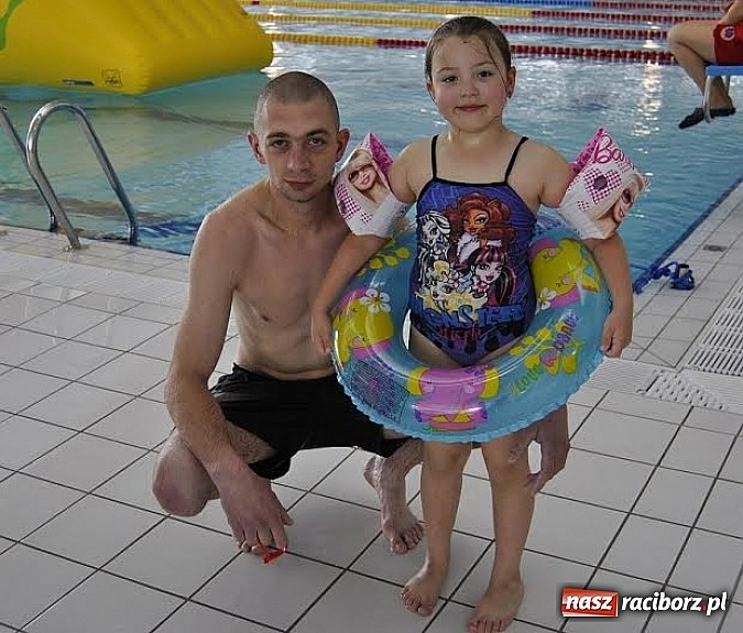 Zdjęcie w galerii na portalu naszraciborz.pl: Sportowy Dzień Dziecka w H2Ostróg wiadomości z regionu