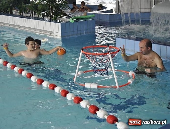 Zdjęcie w galerii na portalu naszraciborz.pl: Sportowy Dzień Dziecka w H2Ostróg wiadomości z regionu