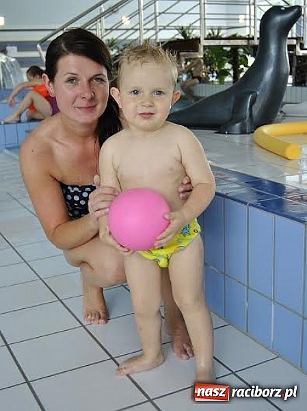 Zdjęcie w galerii na portalu naszraciborz.pl: Sportowy Dzień Dziecka w H2Ostróg wiadomości z regionu