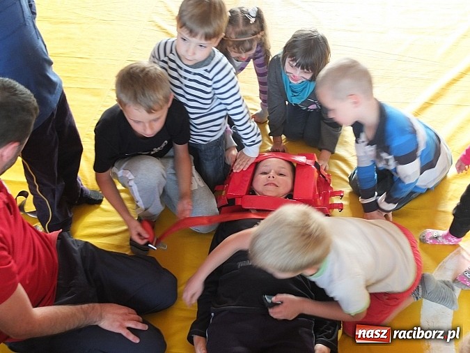 Zdjęcie w galerii na portalu naszraciborz.pl: Łamatorzy propagują zdrowy styl życia wiadomości z regionu