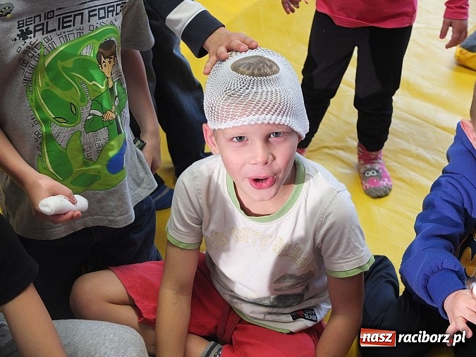 Zdjęcie w galerii na portalu naszraciborz.pl: Łamatorzy propagują zdrowy styl życia wiadomości z regionu