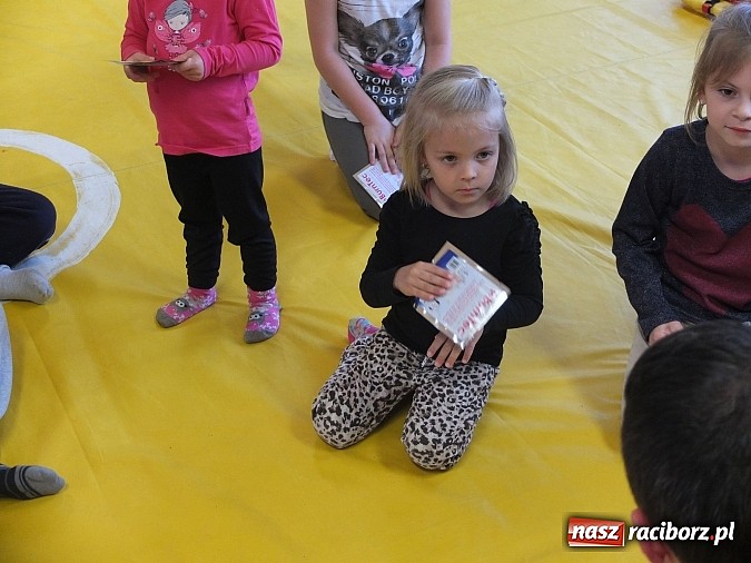 Zdjęcie w galerii na portalu naszraciborz.pl: Łamatorzy propagują zdrowy styl życia wiadomości z regionu
