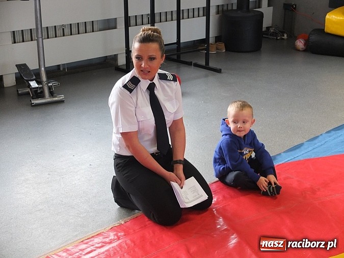 Zdjęcie w galerii na portalu naszraciborz.pl: Łamatorzy propagują zdrowy styl życia wiadomości z regionu