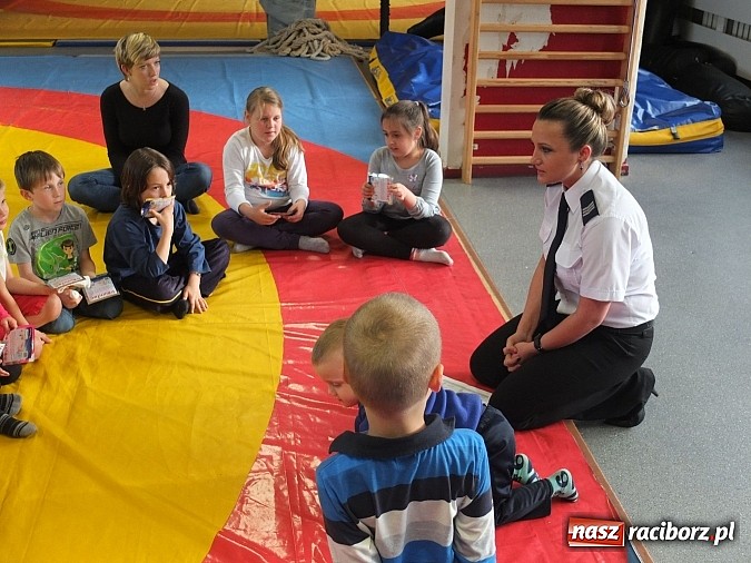 Zdjęcie w galerii na portalu naszraciborz.pl: Łamatorzy propagują zdrowy styl życia wiadomości z regionu