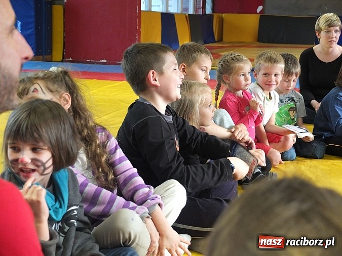 Zdjęcie w galerii na portalu naszraciborz.pl: Łamatorzy propagują zdrowy styl życia wiadomości z regionu